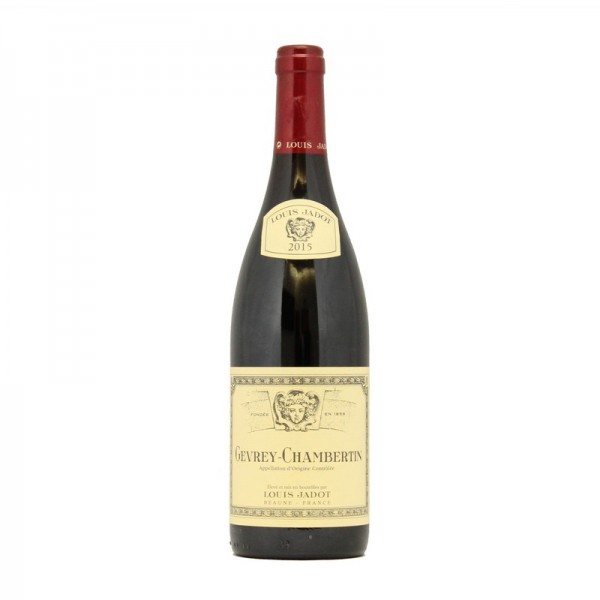 LOUIS JADOT GEVREY CHAMBERTIN 2015