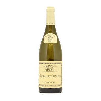 LOUIS JADOT MEURSAULT LES CHARMES 2015