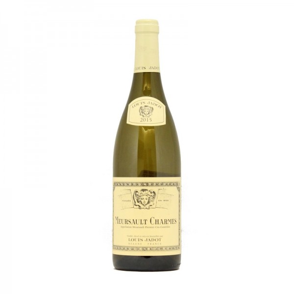 LOUIS JADOT MEURSAULT LES CHARMES 2015