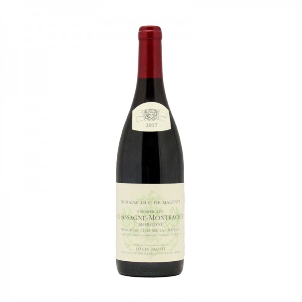 LOUIS JADOT CHASSANGE MONTRACHET BLANC