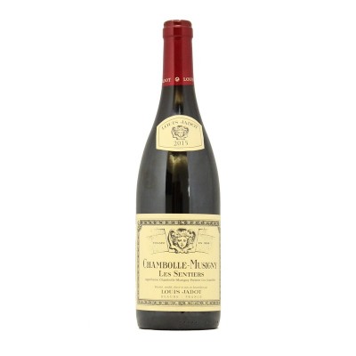 LOUIS JADOT CHAMBOLLE MUSIGNY 2017