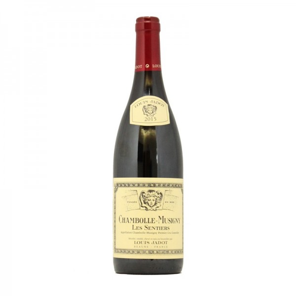 LOUIS JADOT CHAMBOLLE MUSIGNY 2017