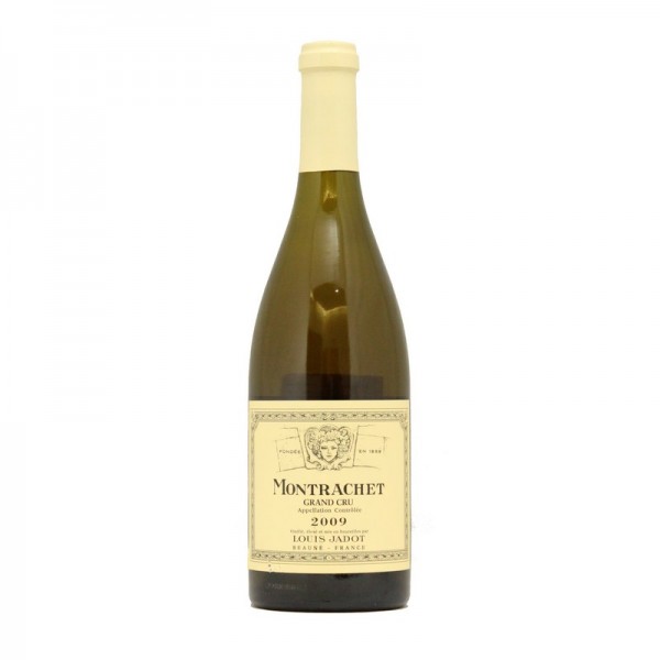 LOUIS JADOT LE MONTRACHET 2009
