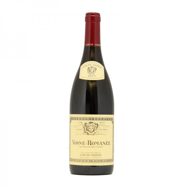 LOUIS JADOT VOSNE ROMANEE 2015