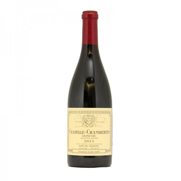 LOUIS JADOT CHAPELL CHAMBERTIN 2015