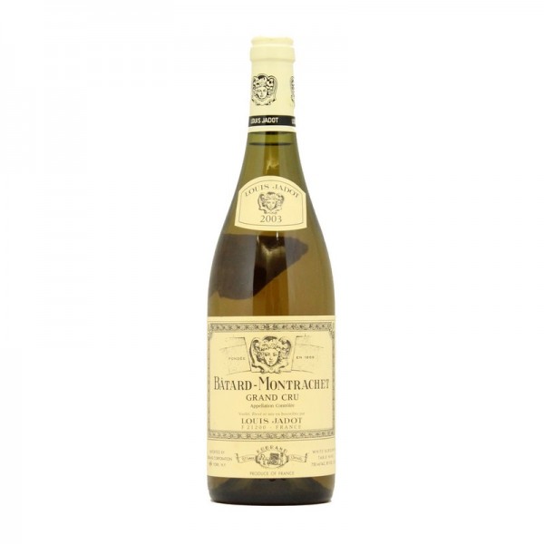 LOUIS JADOT BATARD MONTRACHET 2003