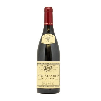 LOUIS JADOT GEVREY CHAMBERTIN CAZET 2015