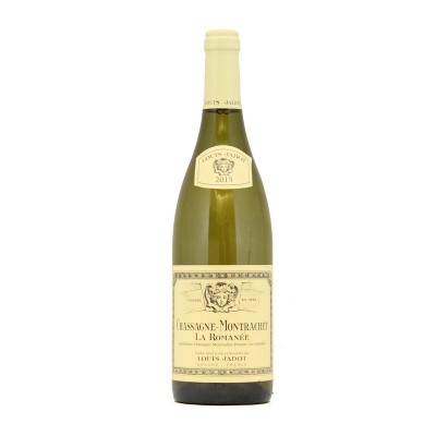 LOUIS JADOT CHASSAGNE-MONTRACHET LA ROMANEE 2017