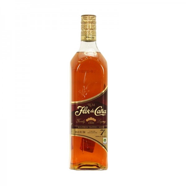 FLOR DE CAÑA GRAN RESERVA 7