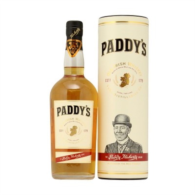 PADDY'S IRISH WHISKEY