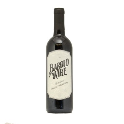BARBED WIRE CABERNET