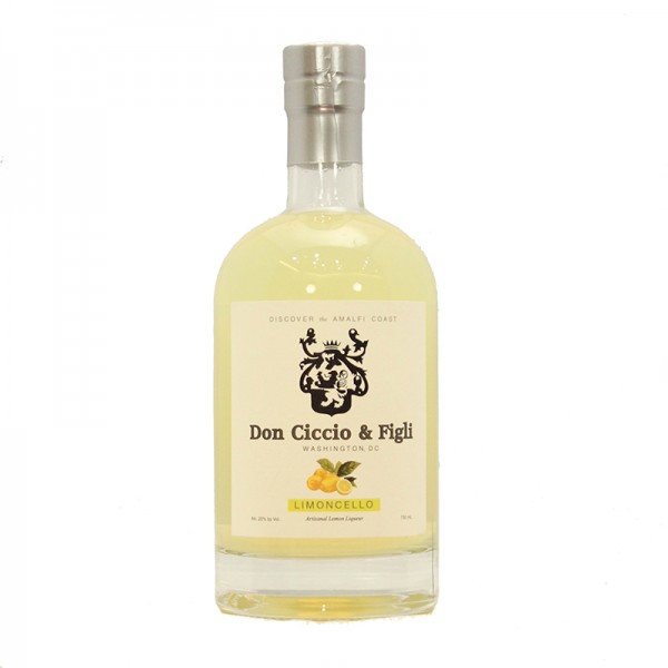 DON CICCIO LIMONCELLO
