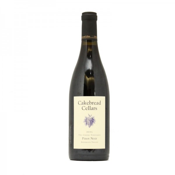 CAKEBREAD TWO CREEKS PINOT NOIR