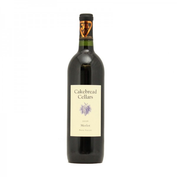 CAKEBREAD MERLOT