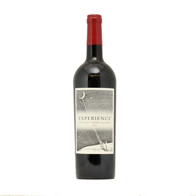 EXPERIENCE CABERNET SAUVIGNON  2013
