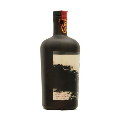 THE BURNING CHAIR BOURBON WHISKEY