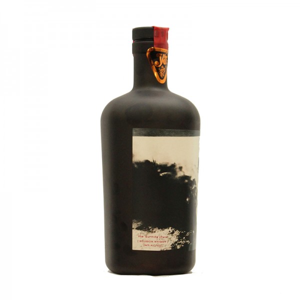 THE BURNING CHAIR BOURBON WHISKEY