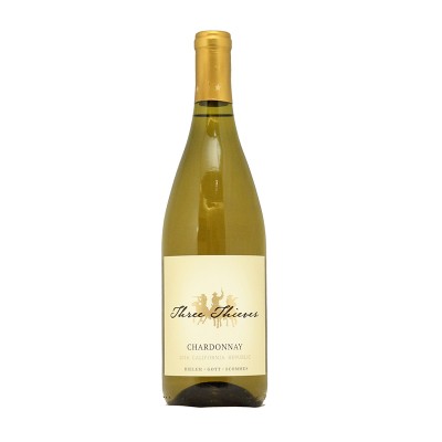 THREE THIEVES CHARDONNAY