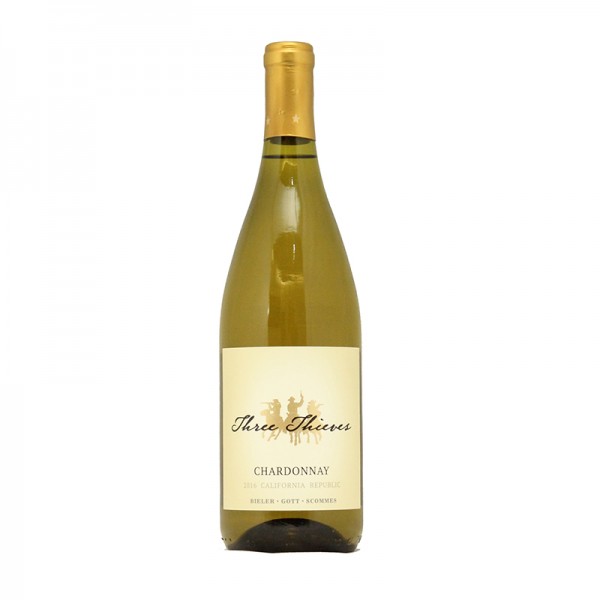 THREE THIEVES CHARDONNAY