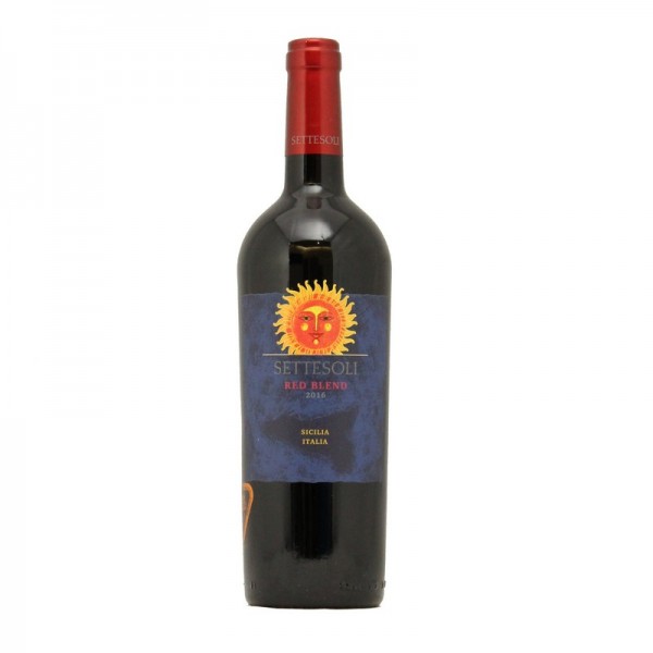 SETTESOLI RED BLEND