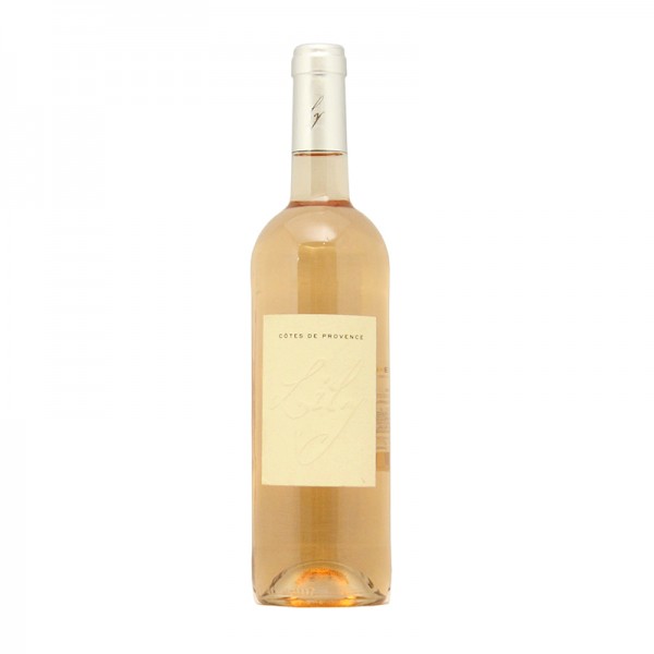 LILY COTES DE PROVENCE ROSE