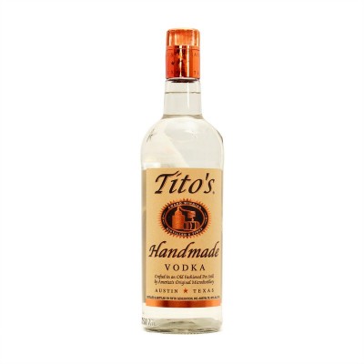 TITO'S HANDMADE VODKA