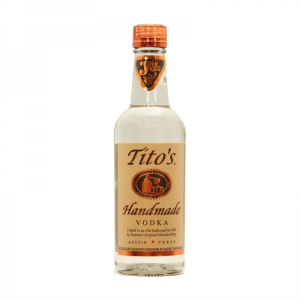 TITO\'S HANDMADE VODKA