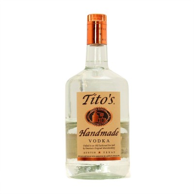 TITO'S HANDMADE VODKA