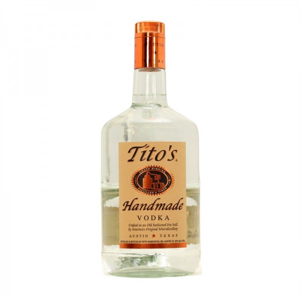 TITO\'S HANDMADE VODKA