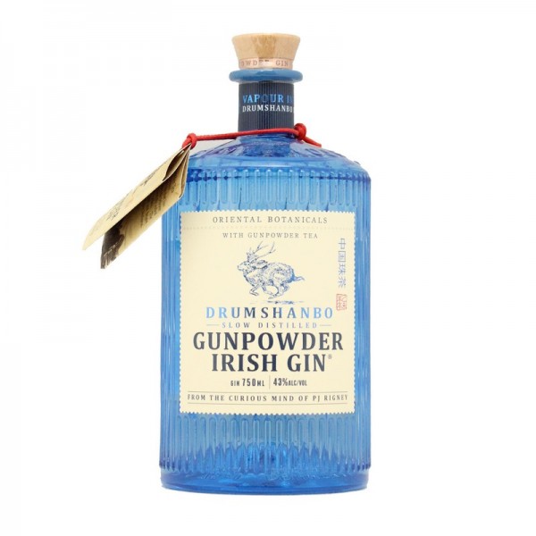 DRUMSHANBO GUNPOWDER IRISH GIN