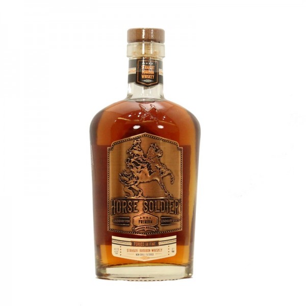 HORSE SOLDIER STRAIGHT BOURBON
