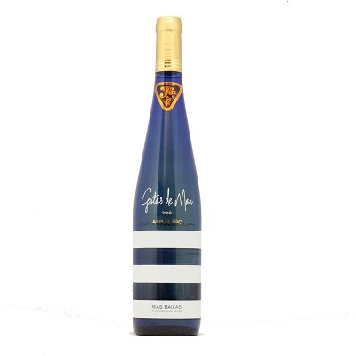 GOTAS DEL MAR ALBARIÑO