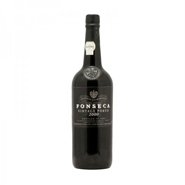 FONSECA VINTAGE 2000