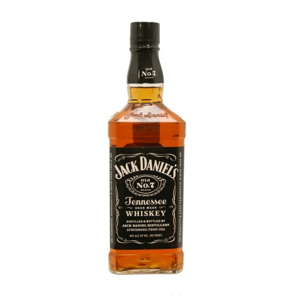 JACK DANIELS BLACK