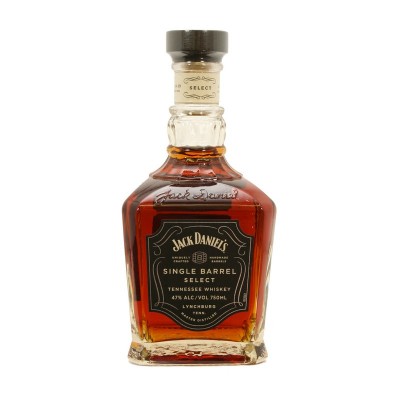 JACK DANIELS SINGLE BARREL