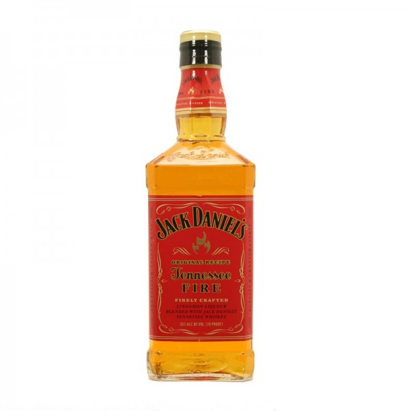 JACK DANIELS TENNESSEE FIRE