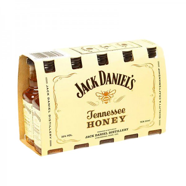 JACK DANIELS HONEY