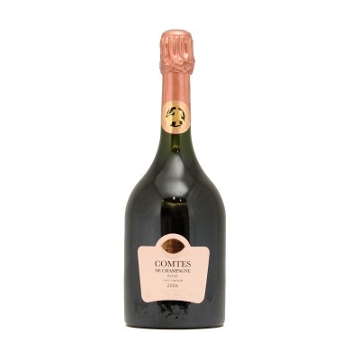 TAITTINGER COMTES CHAMPAGNE ROSE