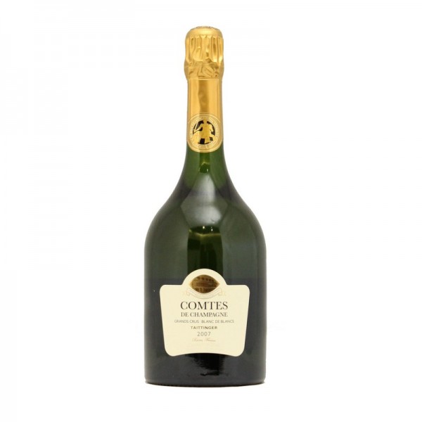 TAITTINGER COMTES CHAMPAGNE BLANC