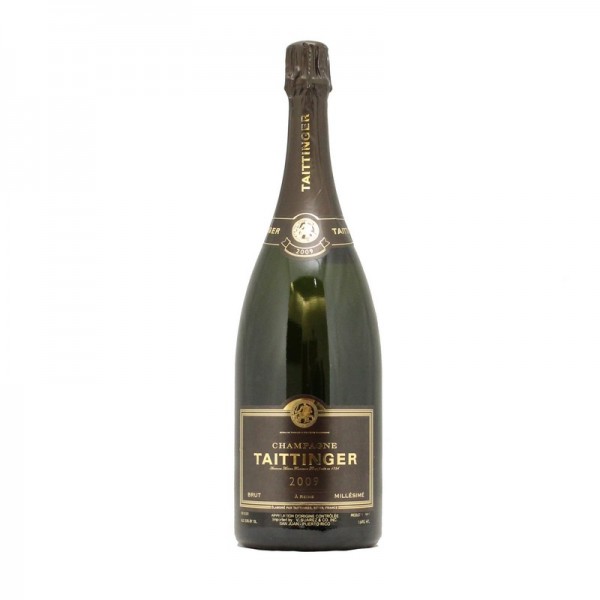 TAITTINGER VINTAGE BRUT MILLESIME