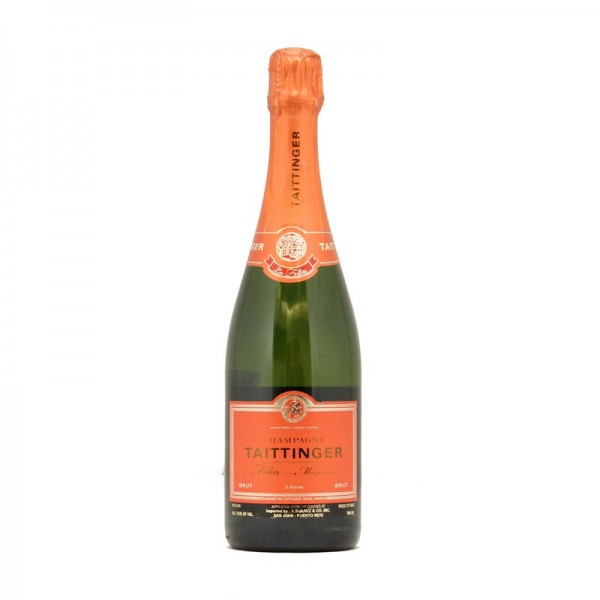 TAITTINGER LES FOLIES DE LA MARQUETTERIE