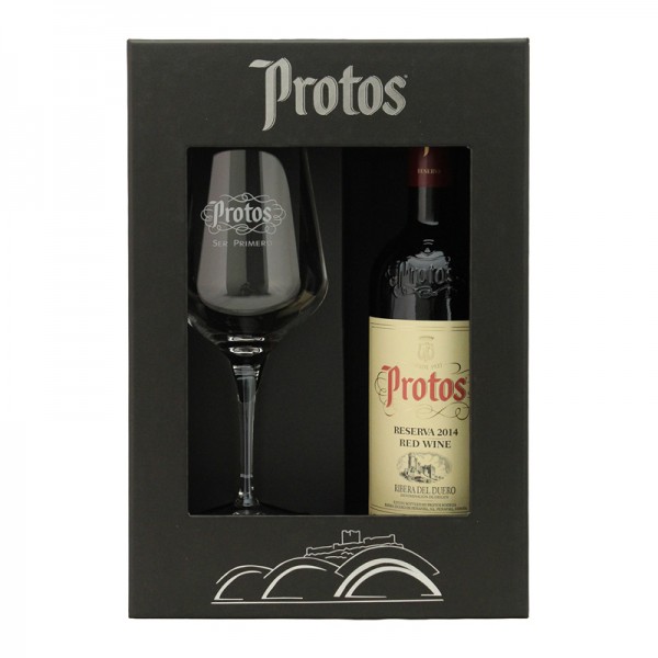 PROTOS ESTUCHE RESERVA COPA
