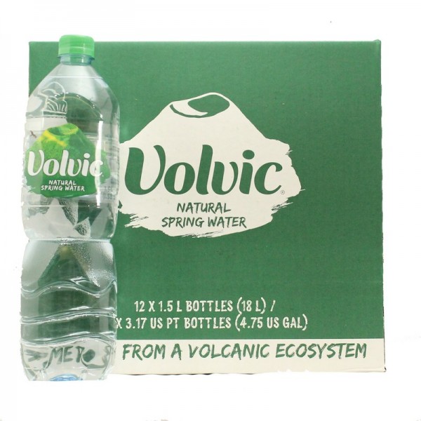 VOLVIC AGUA MINERAL