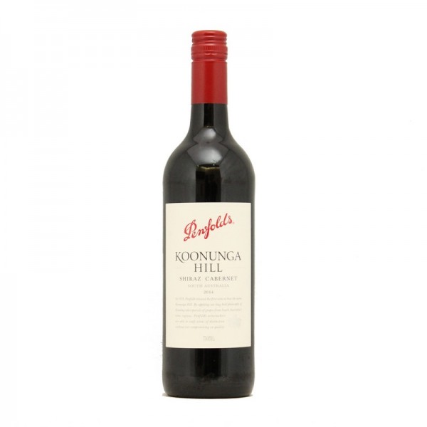 PENFOLDS KOONUNGA HILL SHIRAZ/CABERNET