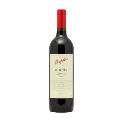 PENFOLDS BIN 707 CABERNET SAUVIGNON
