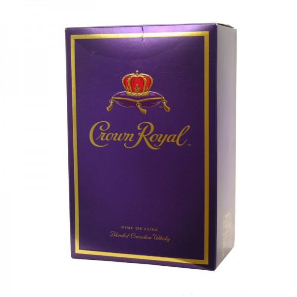 CROWN ROYAL WHISKY