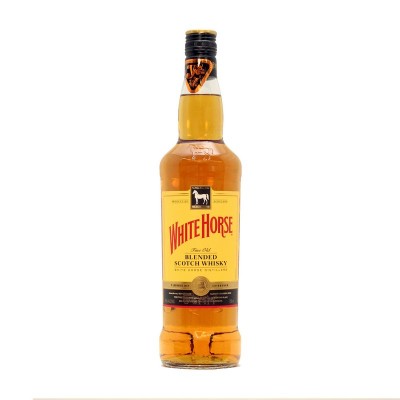 WHITE HORSE FINE WHISKY