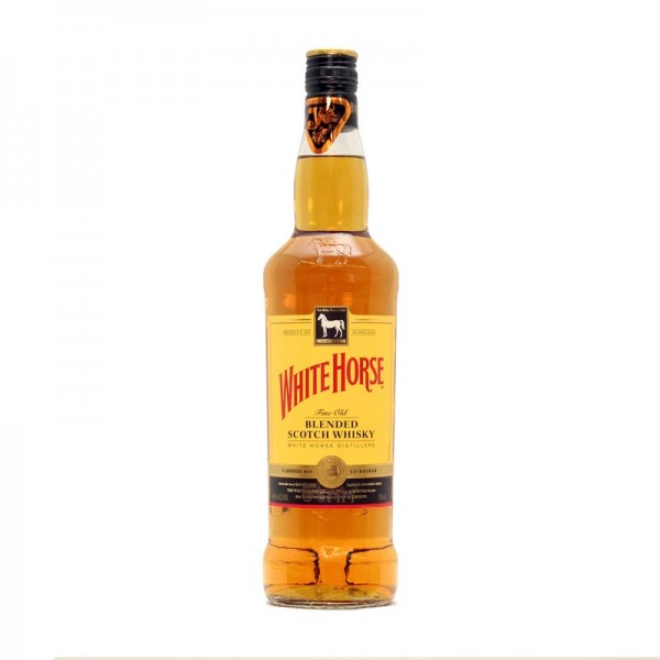 WHITE HORSE FINE WHISKY