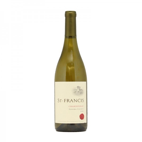 ST. FRANCIS CHARDONNAY