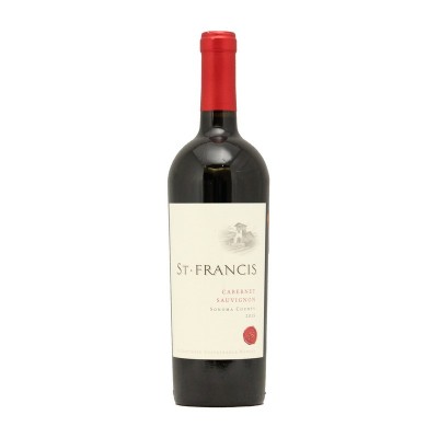 ST. FRANCIS CABERNET